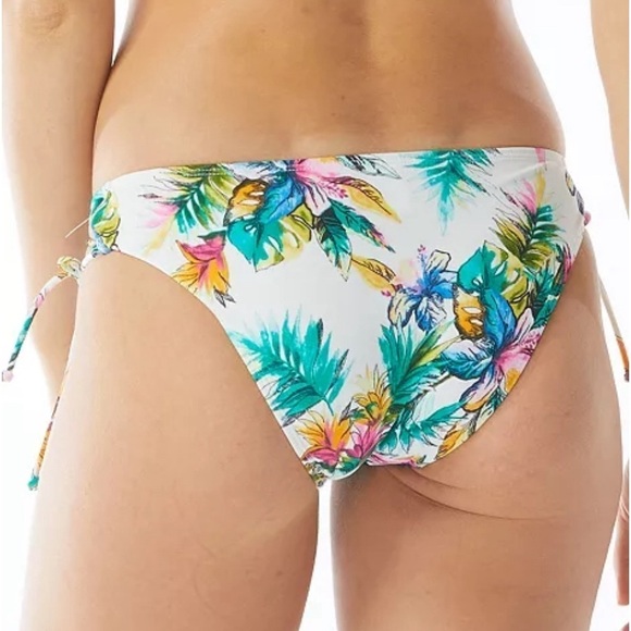 SunDazed Kylie Strappy Bikini Bottoms M - Picture 2 of 4